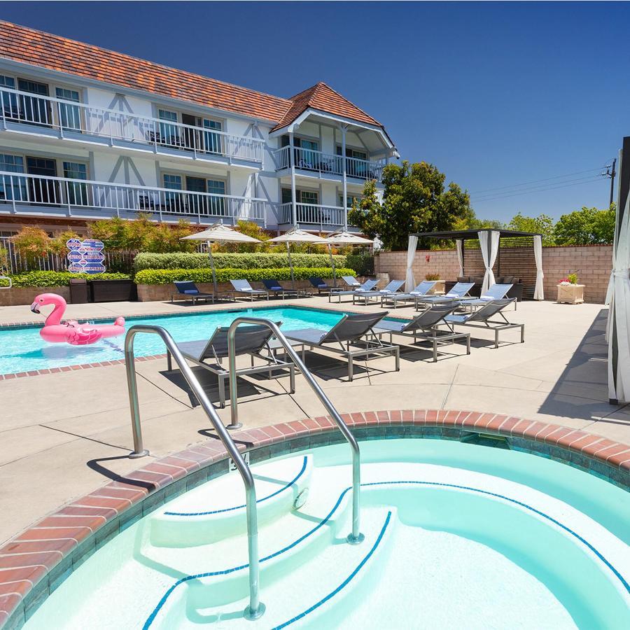 סולבנג Hotel Corque מראה חיצוני תמונה