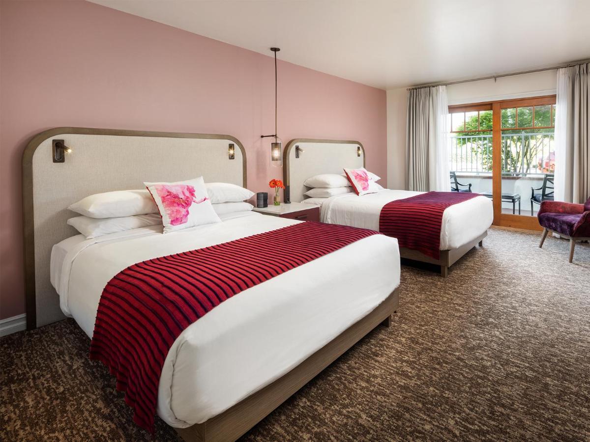 סולבנג Hotel Corque מראה חיצוני תמונה