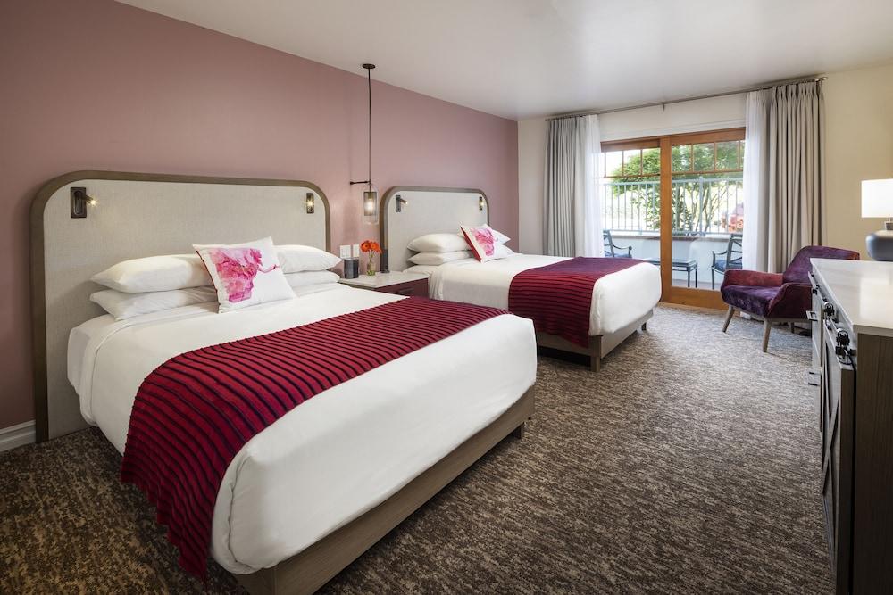 סולבנג Hotel Corque מראה חיצוני תמונה