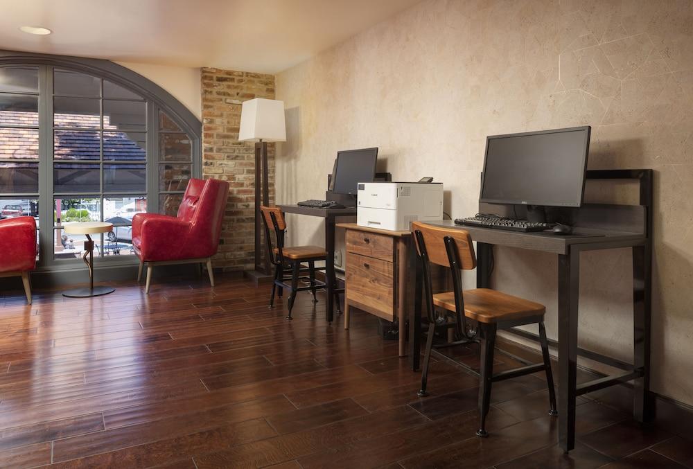 סולבנג Hotel Corque מראה חיצוני תמונה