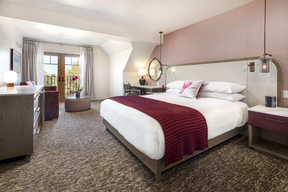 סולבנג Hotel Corque מראה חיצוני תמונה