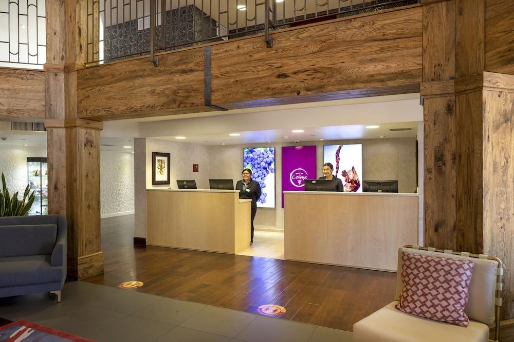 סולבנג Hotel Corque מראה חיצוני תמונה