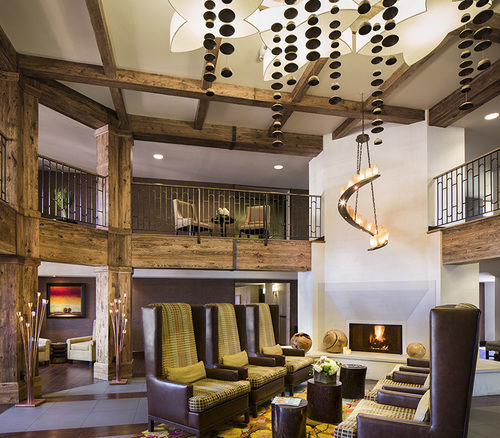 סולבנג Hotel Corque מראה חיצוני תמונה