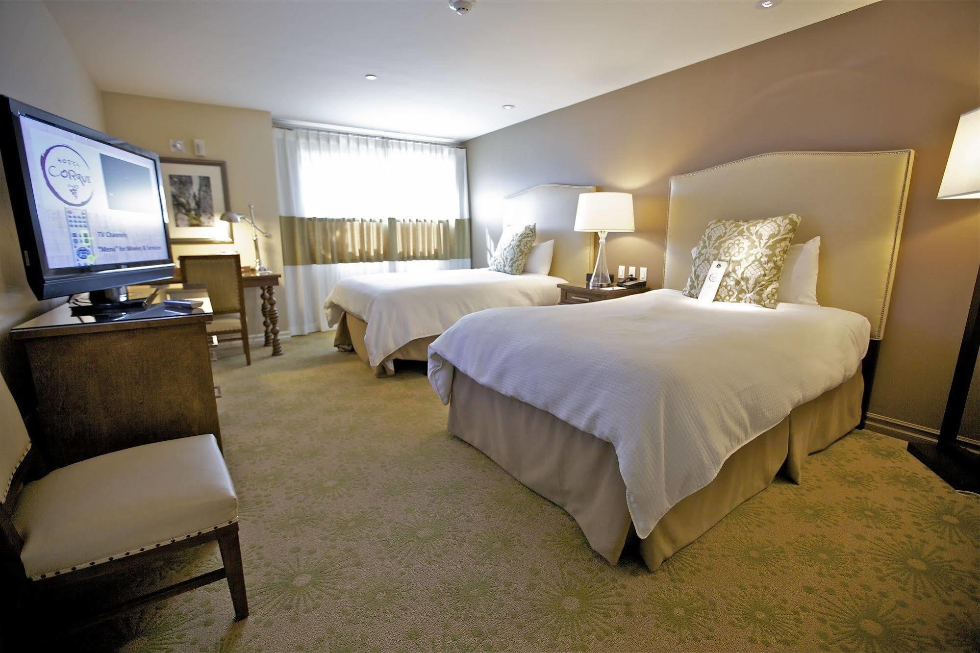 סולבנג Hotel Corque מראה חיצוני תמונה