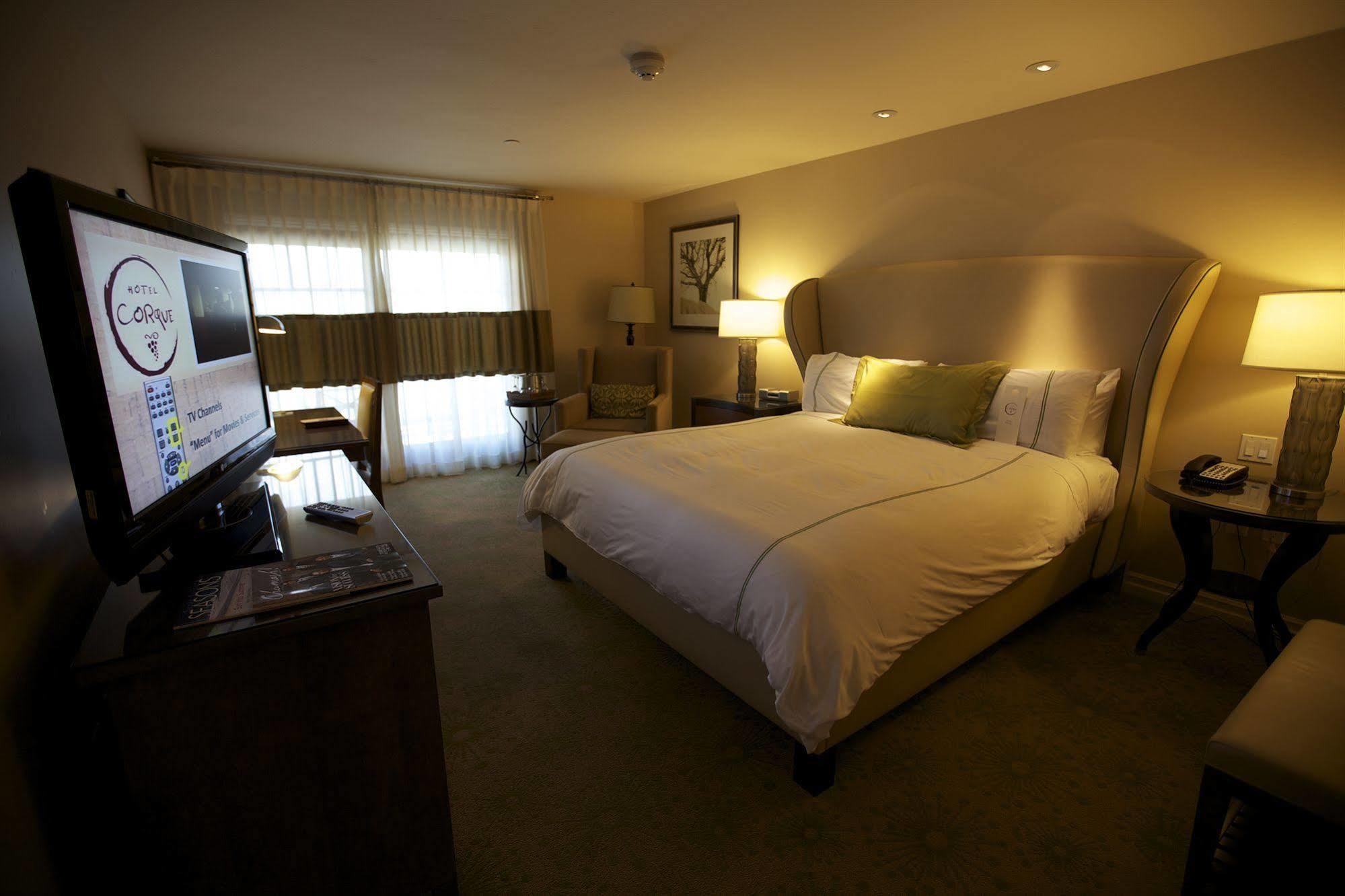 סולבנג Hotel Corque מראה חיצוני תמונה