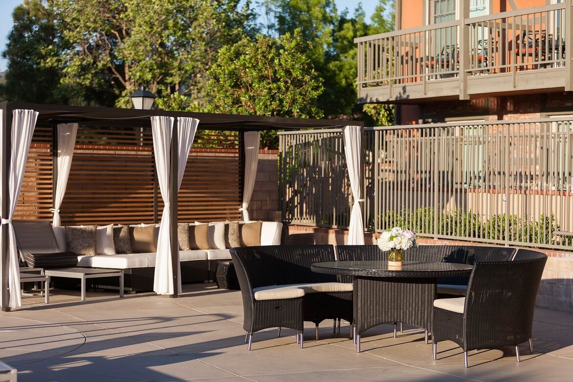 סולבנג Hotel Corque מראה חיצוני תמונה