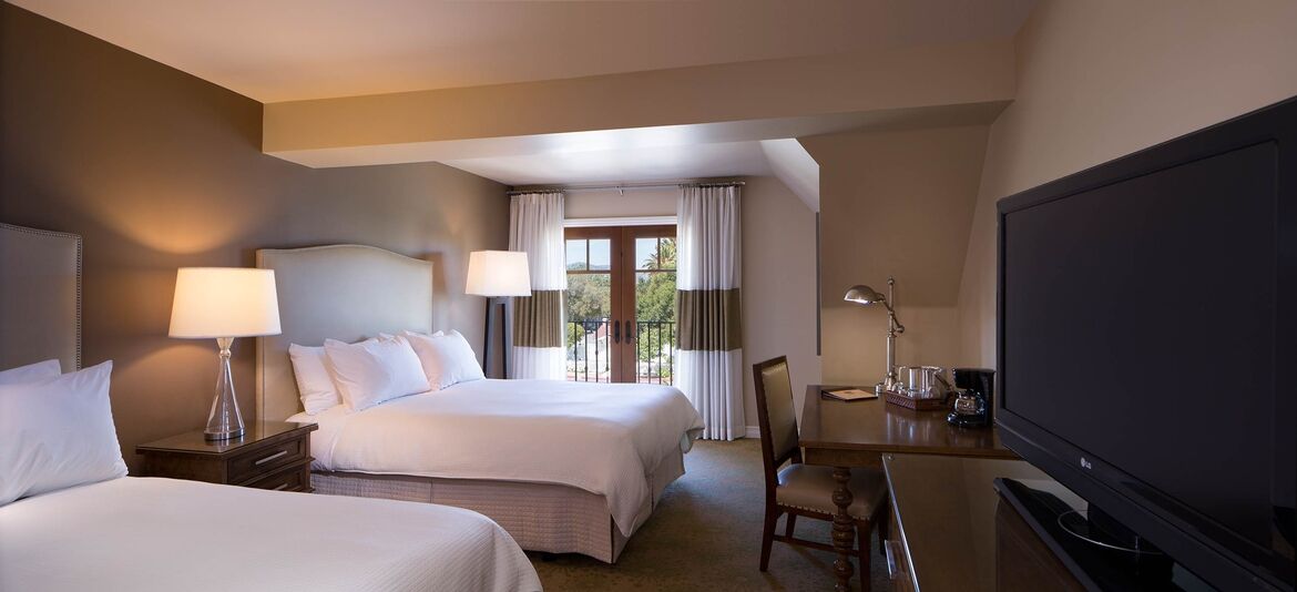 סולבנג Hotel Corque מראה חיצוני תמונה